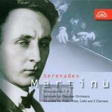 Serenaden - B. Martinu - bigger Serenaden - B. Martinu