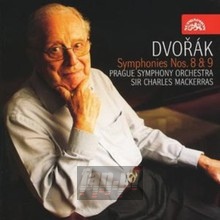 Sinfonien 8 & 9 - A. Dvorak - bigger Sinfonien 8 & 9 - A. Dvorak