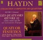 Les Quatuors Op.20 - J. Haydn