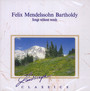Songs Without Words - F Mendelssohn Bartholdy .