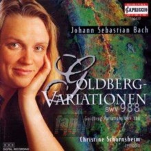 Bach: Goldberg Variations - Johan Sebastian Bach 