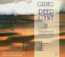 Peer Gynt - E. Grieg