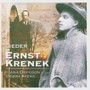 Lieder.Songs - E. Krenek