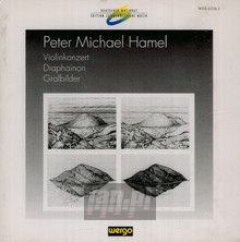 Violinkonzert In 2 Saetze - Peter Michael Hamel - powiększ Violinkonzert In 2 Saetze - Peter Michael Hamel