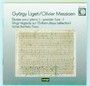 Etudes Pour Piano - Ligeti & Messiaen