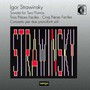 Sonata For Two Pianos - I. Strawinsky