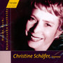 Christine Schaefer Sings - Bach / Haydn / Mendellsohn