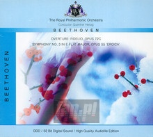 Beethoven: Overture Fidelio Op.72C - Guenther Herbig