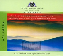 Schumann: Phantasiestuecke Op.12 - Ronan O'Hora