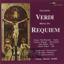 Messa Da Requiem - Verdi