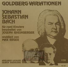 Bach: Goldberg Variations - Johan Sebastian Bach 