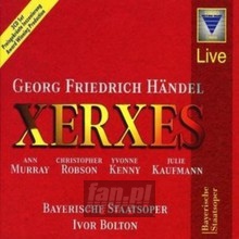 Xerxes -CR - G.F. Haendel
