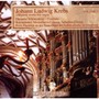 Complete Works For Organ - J.L. Krebs