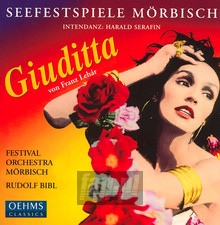 Lehar: Giuditta - Rudolf Bibl - bigger Lehar: Giuditta - Rudolf Bibl