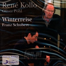 Schubert: Winterreise - Rene Kollo