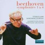 Beethoven: Sinfonien 1 & 4 - V/A