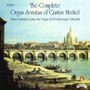 Complete Organ Sonatas Vo - G. Merkel