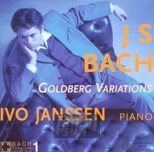 Bach: Goldberg Variations - Johan Sebastian Bach 