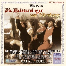 Meistersinger - Wagner - powiększ Meistersinger - Wagner