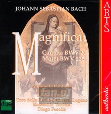Magnificat Cantata 21 - Johan Sebastian Bach - bigger Magnificat Cantata 21 - Johan Sebastian Bach