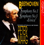 Beethoven: Symphony No.1 & 3 'eroica' - Peter Maag