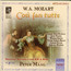Mozart: Cosi FaN Tutte - W.A. Mozart Mozart: Cosi FaN Tutte - W.A. Mozart