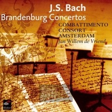 Bach: Brandenburg Concertos - Johan Sebastian Bach 