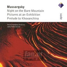 Mussorgsky: Pictures At An Exhibition - M. Mussorgsky