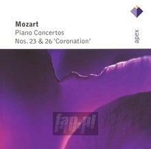 Mozart: Piano Conc.Nos.23&26 Coro - Mozart