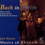 Bach In Berlin - Bach / Graun / Janitsch