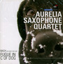 Fugue In C Of Dog - Aurelia Saxophone Quartet