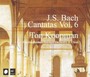Kantaten vol.6 - Johan Sebastian Bach 