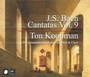 Bach Cantatas vol.9 - Johan Sebastian Bach 