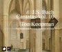 Kantaten 10 - Johan Sebastian Bach 