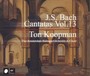 Kantaten vol.13 - Johan Sebastian Bach 