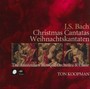 Weihnachtskantaten - Johan Sebastian Bach 