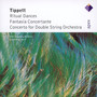 Tippett: Conc.For Double String Or - S.M. Tippett