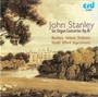 Six Organ Concertos Op.10 - J. Stanley