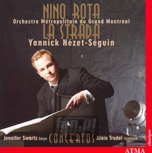 La Strada-Suite Symphoniq - Nino Rota