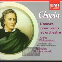 Chopin: Works For Piano & Orchestra - Chopin