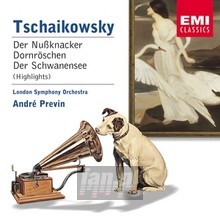 Der Nussknacker - P.I. Tschaikowsky