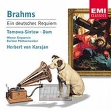 Ein Deutsches Requiem - J. Brahms