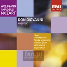 Don Giovanni - W.A. Mozart