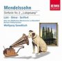 Sinfonie NR.2 'lobgesang' - F Mendelssohn Bartholdy .