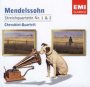 Streichquartette 1 & 2 - F Mendelssohn Bartholdy .