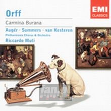 Orff: Carmina Burana - Carl Orff