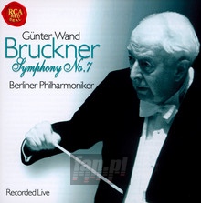 Bruckner: Sinfonie NR.7 - Gunter Wand