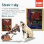 Sacre De Printemps/Petru - I. Strawinsky