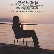 Ikon Of Light - John Tavener Ikon Of Light - John Tavener