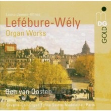 Orgelwerke - Lefebure-Wely, L. Orgelwerke - Lefebure-Wely, L.